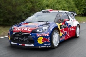 OFICIAL: Iata noul Citroen DS3 WRC!