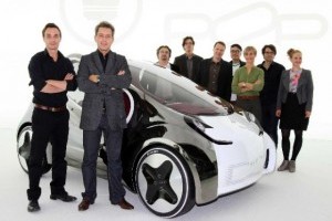 Conceptul electric Kia POP debuteaza la Paris