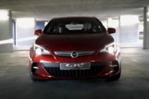 VIDEO: Noul Opel Astra GTC in actiune