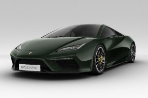 Iata noul Lotus Esprit!