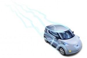 Nissan a prezentat noul concept Townpod EV