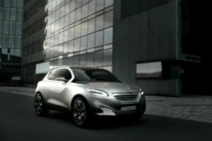 VIDEO: Conceptul Peugeot HR1 in actiune