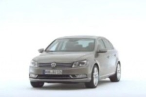 VIDEO: Noul Volkswagen Passat prezentat in detaliu