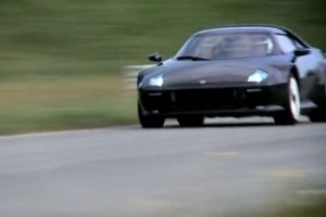 GALERIE VIDEO: Noul Lancia Stratos in actiune