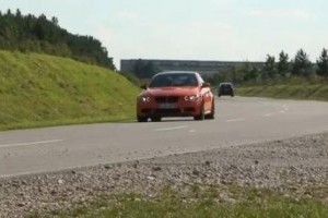 VIDEO: BMW M3 GTS, testat de Autocar