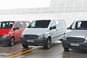 Mercedes a lansat noul Vito in Romania