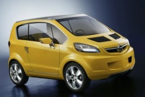 Noul model mini Opel va fi rivalul lui Fiat 500