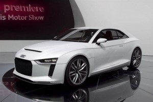 Audi ar putea produce in serie limitata conceptul Quattro