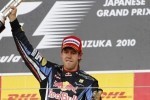Sebastian Vettel, imparatul Japoniei