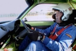 VIDEO: Jeremy Clarkson scoate DVD-ul The Italian Job