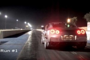 VIDEO: Iata cel mai rapid Nissan GT-R!