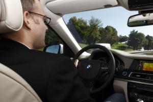 Posesorii de BMW sunt cei mai agresivi in trafic