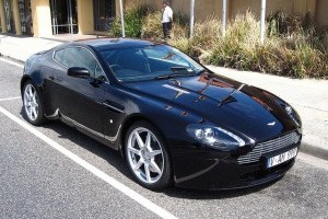 Istoria Aston Martin