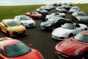 VIDEO: Cele mai bune 20 de masini de performanta din lume