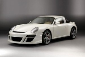 Ruf a realizat modelul Roadster bazat pe Porsche 911 Targa