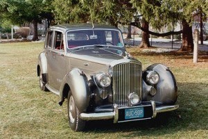 Istoria Bentley