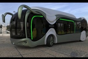 Credo E-Bone, autobuzul viitorului