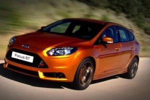 VIDEO: Noul Ford Focus ST in actiune
