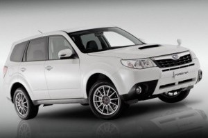 Subaru a prezentat la Sydney noul Forester S-Edition