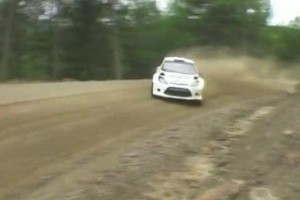 VIDEO: Ford testeaza intensiv noul Fiesta RS WRC