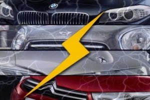 Parteneriat BMW - Peugeot Citroen pentru modelele hibride