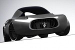 Maserati Quattroporte 2030, masina viitorului vazuta de un ucrainean