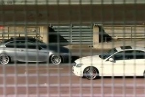 VIDEO: BMW M3 Competition vs Mercedes C63 AMG Performance