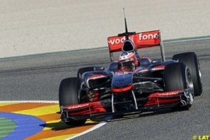 Oficialii McLaren, impresionati de circuitul sud-coreean