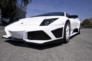 Lamborghini Murcielago tunat de JB Car Design