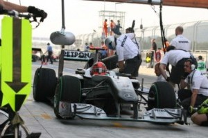 Schumacher, placut surprins de circuitul din Coreea de Sud