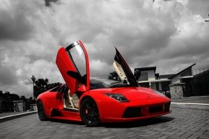 Istoria masinilor sport Lamborghini