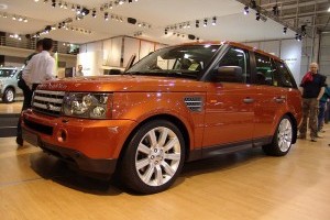 Istoria Land Rover