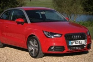 VIDEO: Audi A1 vs Mini Cooper