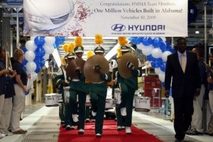 Hyundai ocupa piata americana
