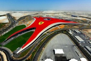 VIDEO: S-a deschis Ferrari World