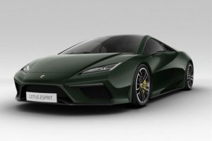 Noul Lotus Esprit va fi primul care intra in productie