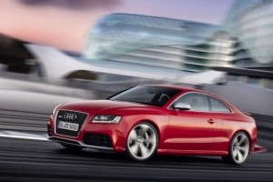 Audi RS5 are doar 422 CP!