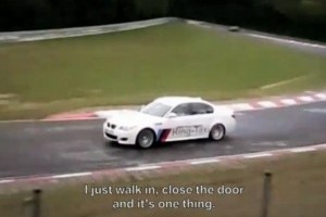 VIDEO: Queen of the Nurburgring