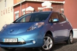 VIDEO: AutoExpress testeaza noul Nissan Leaf