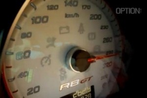 VIDEO: Audi R8 GT atinge 295 km/h pe circuit