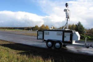 Uniunea Europeana testeaza noi aparate radar
