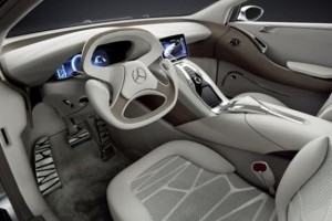 Mercedes va reinventa interiorul viitoarelor modele