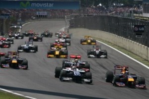 Dubla Red Bull in Brazilia, dar Alonso ramane primul la general