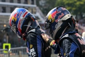 Fara ordine de echipa la Red Bull in Abu Dhabi