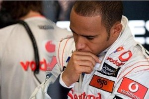 Hamilton il vrea campion mondial pe Webber