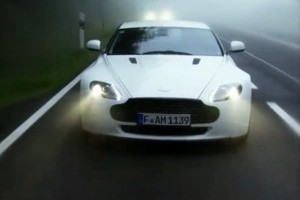 VIDEO: Aston Martin prezinta noul V8 Vantage N420