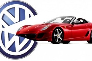 ZVON: Volkswagen isi arata interesul fata de Ferrari