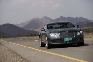 GALERIE FOTO: Bentley Continental GT prezentat in detaliu