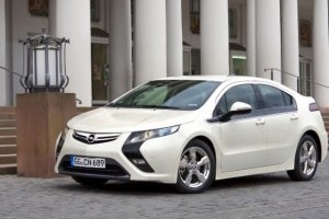 OFICIAL: Opel Ampera va costa 42.900 de euro in Europa