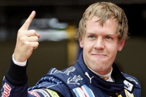Vettel, cel mai rapid in prima sesiune de antrenamente